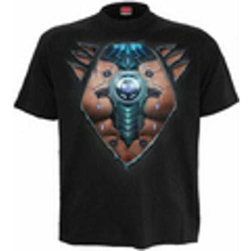 T-shirts a maniche lunghe Cyber Skin - Spiral - Modalova