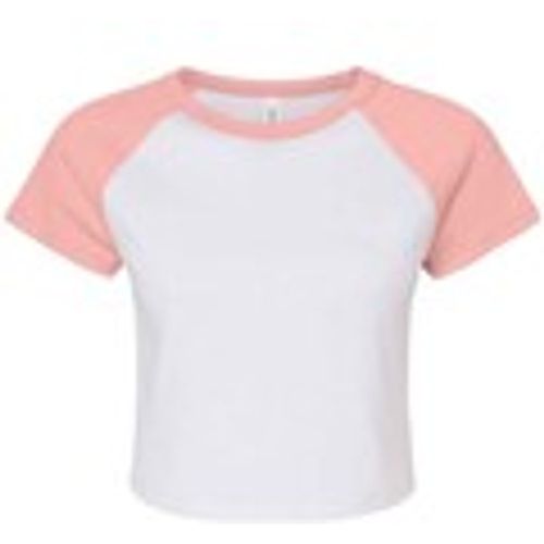 T-shirts a maniche lunghe PC7504 - Bella + Canvas - Modalova