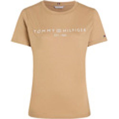 T-shirt Tommy Hilfiger T-SHIRT - Tommy Hilfiger - Modalova