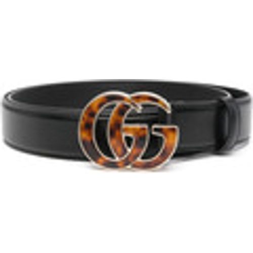 Cintura Gucci Cintura GG Marmont - Gucci - Modalova