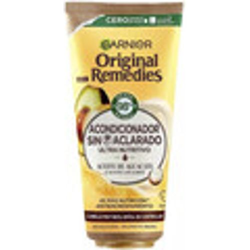 Maschere &Balsamo Original Remedies Leave-In Conditioner - Avocado and Sh - Garnier - Modalova