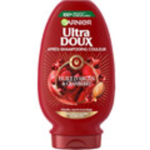 Maschere &Balsamo Colored Hair Conditioner - Argan Oil and Cranberry - Garnier - Modalova