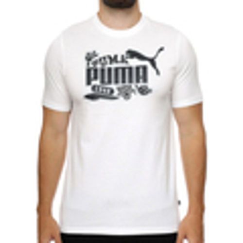 T-shirt & Polo Puma 674476-02 - Puma - Modalova