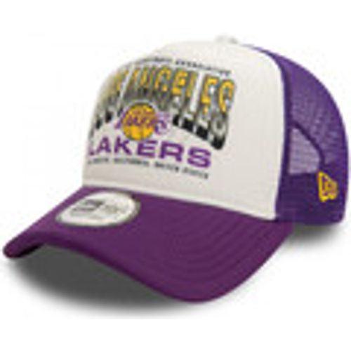 Cappellino Nba team colour trucker loslak - New-Era - Modalova