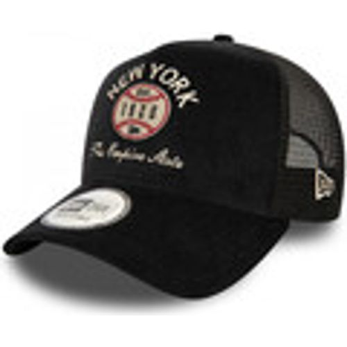 Cappellino Cord graphic trucker newera - New-Era - Modalova