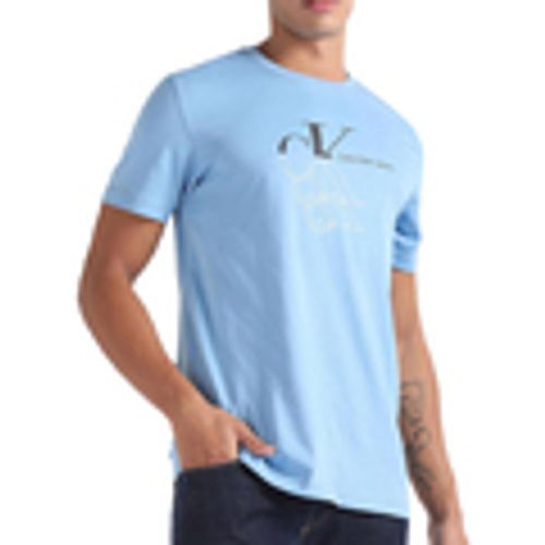 T-shirt & Polo J30J325352 - Calvin Klein Jeans - Modalova