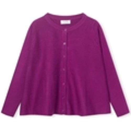 Mantella COMPAÑIA FANTÁSTICA Jacket 10212 - Magenta - Compania Fantastica - Modalova