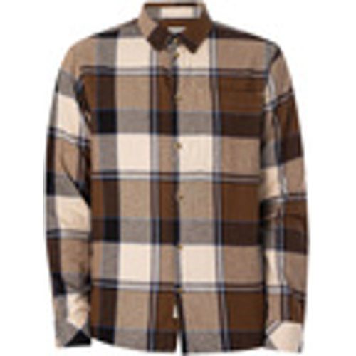 Camicia a maniche lunghe Camicia a quadri Holger - Solid - Modalova