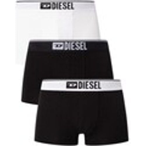 Mutande uomo Confezione da 3 pezzi Damien Trunks - Diesel - Modalova