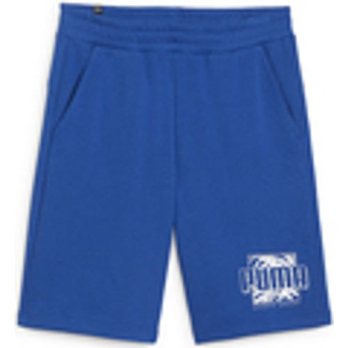 Pantaloni corti Puma 683003-17 - Puma - Modalova