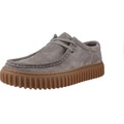 Scarpe Clarks TORHILL LO - Clarks - Modalova