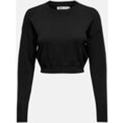 Felpa ONLIBI LS CROPPED PULLOVER CC KNT - Only - Modalova