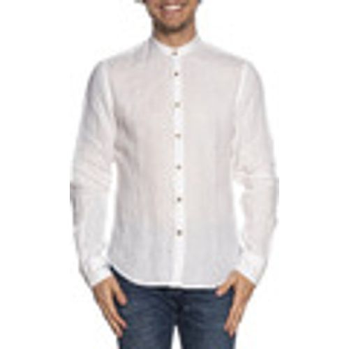 Camicia a maniche lunghe ATRMPN-46639 - Yes Zee - Modalova