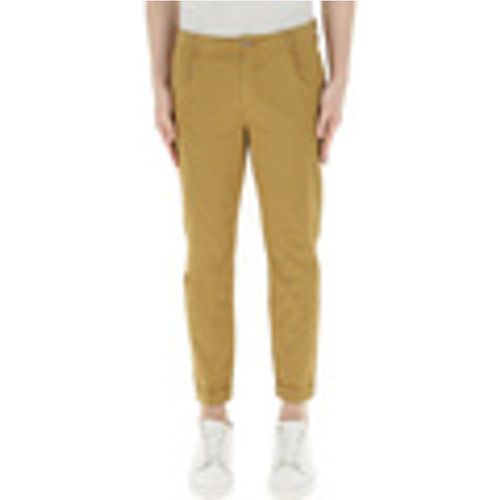 Pantaloni - Pantalone tabacco JOEC-W1101 - 40weft - Modalova