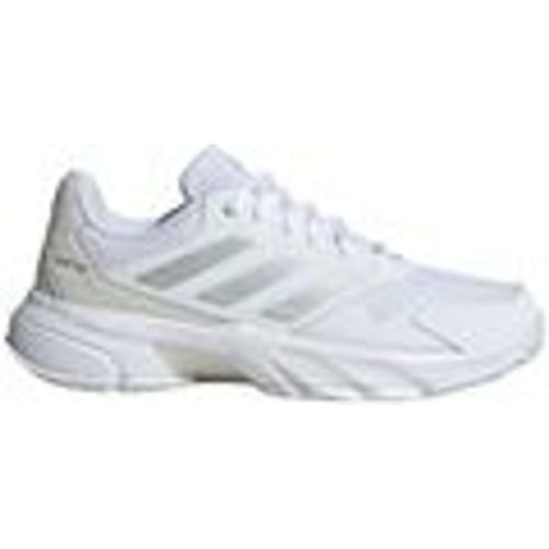 Scarpe Scarpe da Tennis CourtJam Control 3 Donna White - Adidas - Modalova