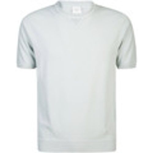 T-shirt & Polo T-shirt uomo ice in cotone - Eleventy - Modalova