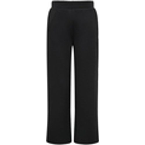 Pantaloni Sportivi ONLALINA LIFE WIDE PANT CC SWT - Only - Modalova