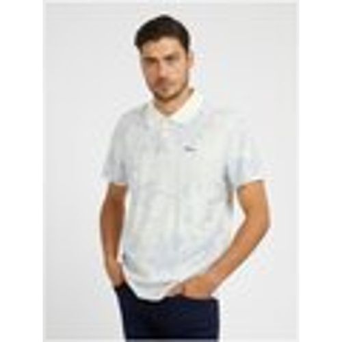 Polo Polo a maniche corte M3YP20 KB3T0 - Uomo - Guess - Modalova