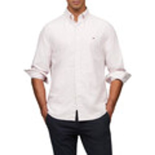 Camicia a maniche lunghe MW0MW36238 - Tommy Hilfiger - Modalova