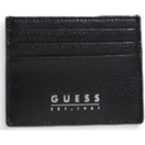 Portafoglio MESTRE CARD CASE SMFIDA LEA25 - Guess - Modalova