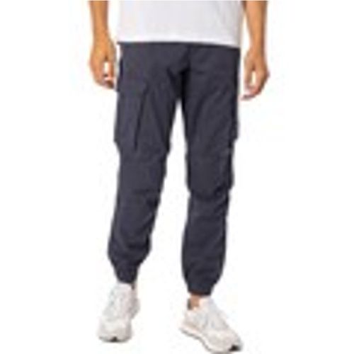 Pantalone Cargo Pantaloni cargo con risvolto Kane Noah - jack & jones - Modalova