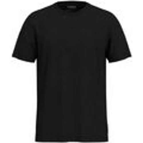 T-shirt & Polo 16092508 ASPEN-BLACK - Selected - Modalova