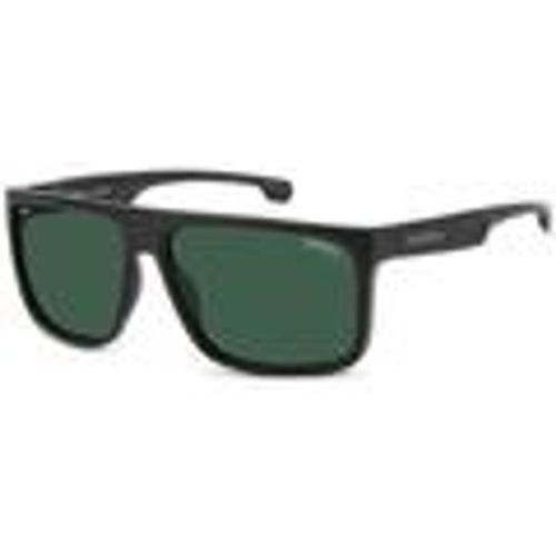 Occhiali da sole CARDUC 011/S Occhiali da sole, Nero-opaco/Verde, 61 mm - Carrera Ducati - Modalova