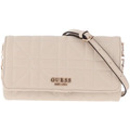 Borsa a tracolla Guess Assia - Guess - Modalova