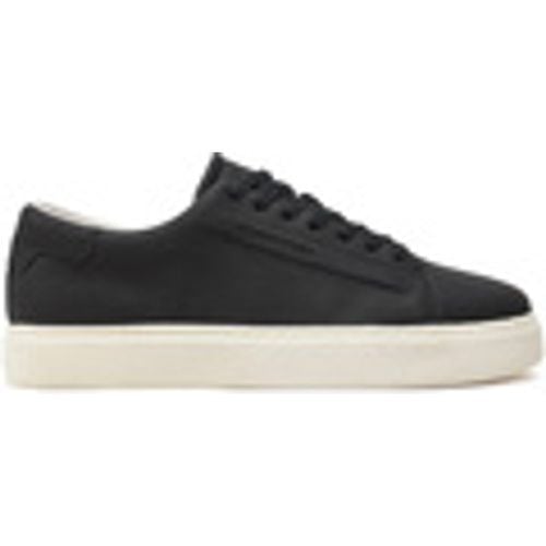 Sneakers - Low top lace HM0HM01516-BEH - Calvin Klein Jeans - Modalova