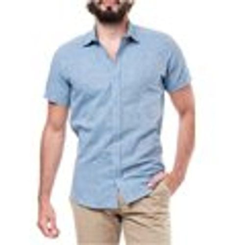 Camicia a maniche corte maniche corte EZREAL - Uomo - Hopenlife - Modalova