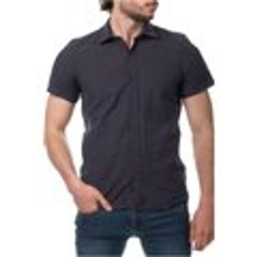 Camicia a maniche corte maniche corte EZREAL - Uomo - Hopenlife - Modalova