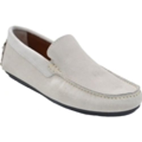 Scarpe Mocassino barca uomo comfort casual made in italy in ver - Malu Shoes - Modalova