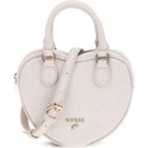 Borsa Borsa a cuore logo 4g all over J4YZ03WFEN0 - Guess - Modalova