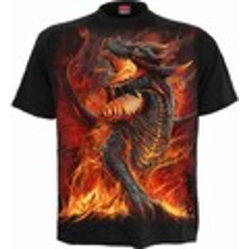 T-shirts a maniche lunghe Draconis - Spiral - Modalova