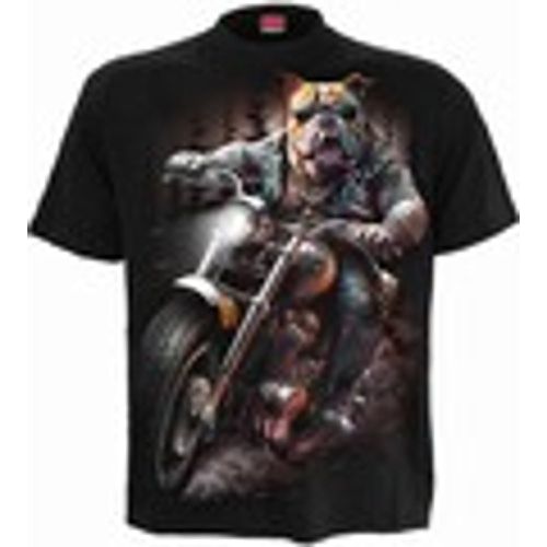 T-shirt Spiral Top Dog - Spiral - Modalova