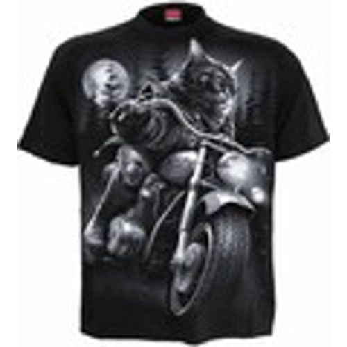 T-shirt Spiral Nine Lives - Spiral - Modalova