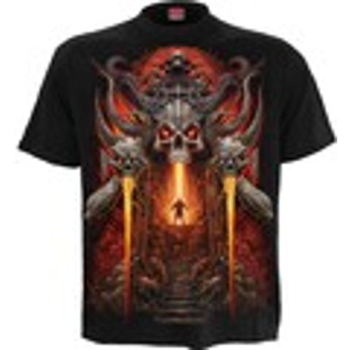 T-shirts a maniche lunghe Gates Of Hell - Spiral - Modalova