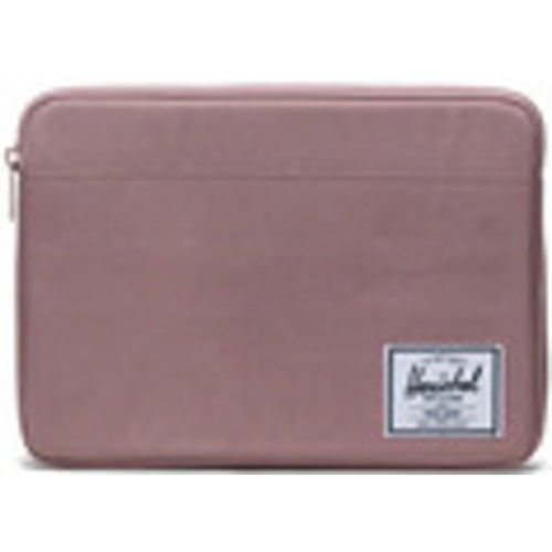 Borsa Computer Anchor Sleeve 13 polegadas Ash Rose - Herschel - Modalova