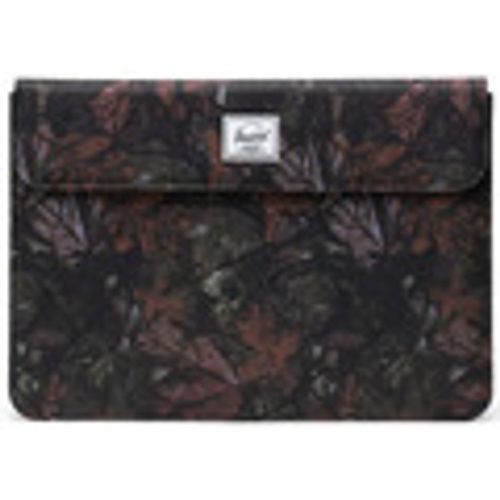 Borsa Computer Spokane Sleeve 14'' Fallen Leaves Camo - Herschel - Modalova