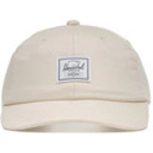 Cappellino Chapéu Sylas Classic Whitecap Gray - Herschel - Modalova