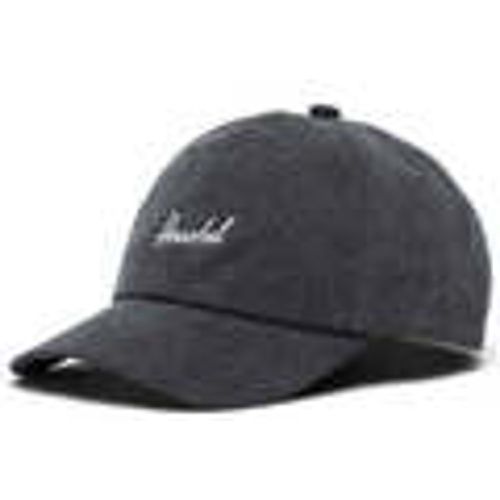 Cappellino Chapéu Sylas Stonewash Black - Herschel - Modalova