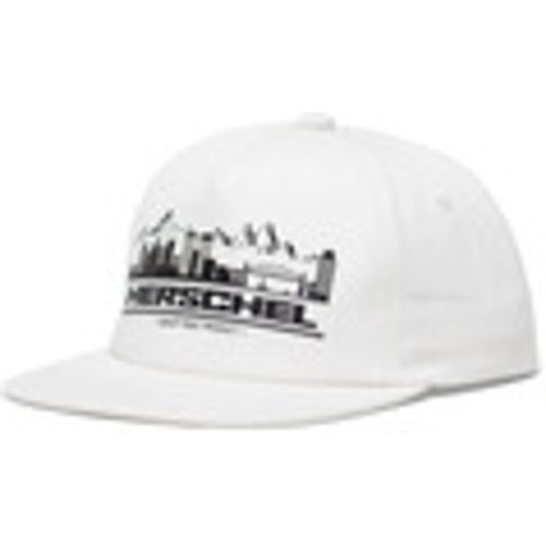 Cappellino Chapéu Scout Skyline Blanc De Blanc/Black Iris - Herschel - Modalova