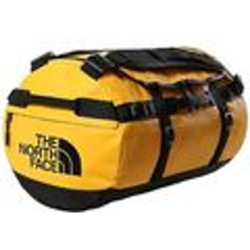 Borsa da viaggio Borsa Base Camp S Summit Gold/Black - The North Face - Modalova