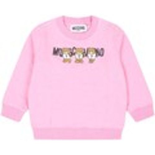 Felpa Moschino M8F04Q-LCA40 - Moschino - Modalova