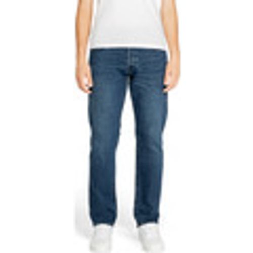 Jeans Slim Jjimike Jjoriginal Am 384 12258090 - jack & jones - Modalova