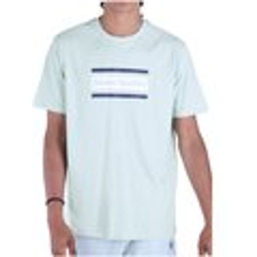 T-shirt maniche corte 40527 - Uomo - Sergio Tacchini - Modalova