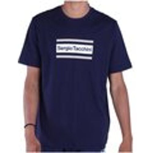 T-shirt maniche corte 40527 - Uomo - Sergio Tacchini - Modalova