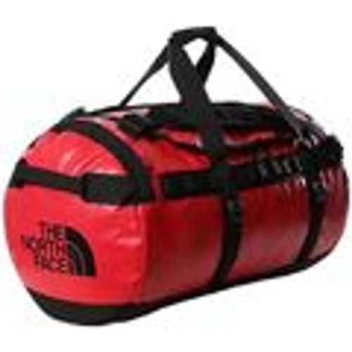 Borsa da viaggio Borsa Base Camp M Red/Black - The North Face - Modalova