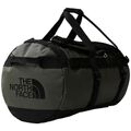 Borsa da viaggio Borsa Base Camp M New Taupe Green/Black - The North Face - Modalova