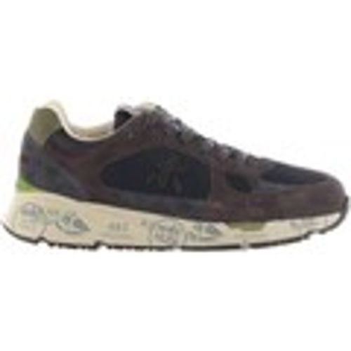 Sneakers Sneaker in camoscio e nylon a rete - Premiata - Modalova